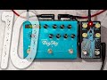 10 Amazing Ambient Sounds | STRYMON BigSky + OBNE Dark Star