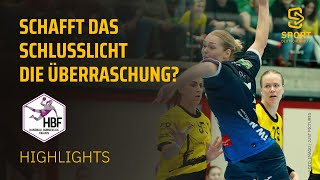 Sport-Union Neckarsulm vs. Borussia Dortmund | Highlights - 21. Spieltag, HBF | SDTV Handball