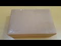 unboxing globalsat gs120 plus gafashop