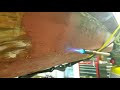 Wood boat paint removal method (torch flame and scrape)