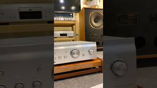 MODEL KHỦNG TOP ĐẦU HÃNG #Denon PMA SA11 Ghép loa #Tannoy, #BW, #JBL, #Klipsch, #Focal...#hoangtuyen