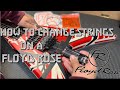 How To Change Strings On A Floyd Rose