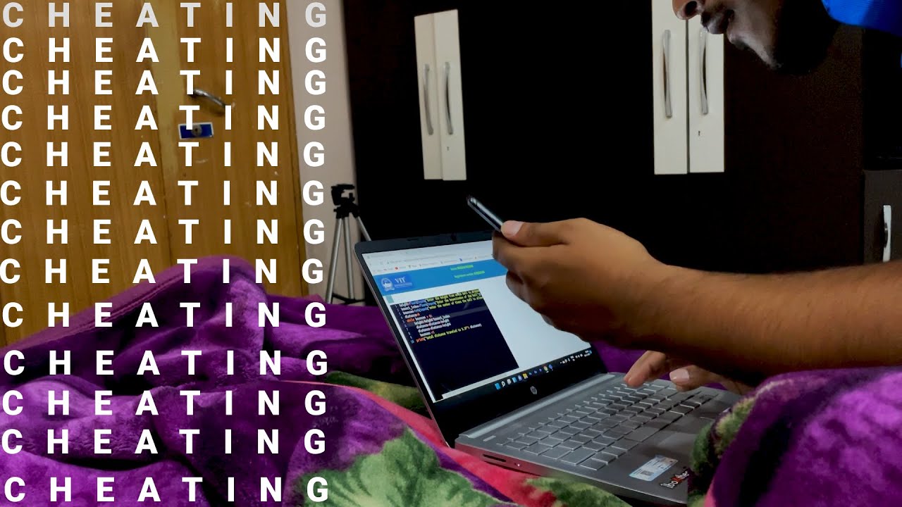 Cheating Youtube