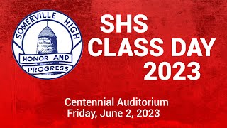 SHS Class Day 2023