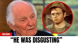 He Utterly Hated Gary Burghoff, Now We Know The Reason Why