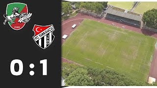 SV Dersim Rüsselsheim - FC Türk Gücü Rüsselsheim 0:1 | Highlights | Kreisoberliga | SV Dersim TV