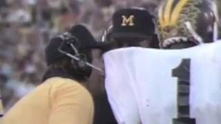 1981 Rose Bowl Anthony Carter TD Call