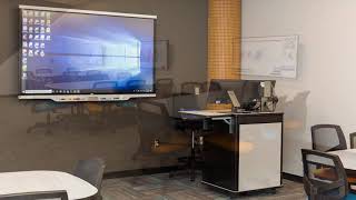 College of Business | ORU's New Collaborative Learning Lab