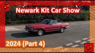 Newark Kit Car Show, 2024 (Part 4)