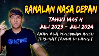 RAMALAN TAHUN 2024 BERDASARKAN KITAB ILMU FALAK KUNO