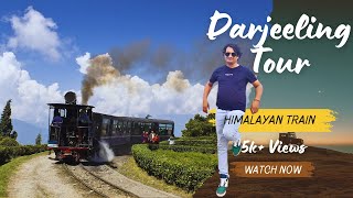 Darjeeling | Exploring Himalayan Toy Train #darjeeling