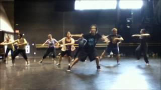 UCSD Intermediate Hip Hop Workshop with Jaami Waali