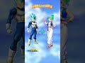 Fusion of Vegeta and Bulma | Dragon Ball Super