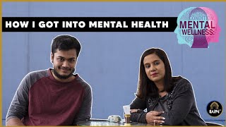 How I Got Into Mental Health | Meet Poonam Kapoor