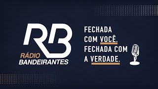 🔴 Jornalismo Rádio Bandeirantes - Tarde - Programa de 15/04/2024