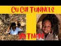 Cu Chi Tunnels, would you survive? | Vietcong in Ho Chi Minh Vietnam | One One Cocoa |