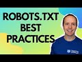 Wordpress Robots.txt Best Practices - How to Optimize WordPress Robots.txt [Still true in 2023!]