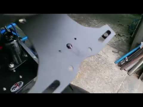 Turbo Suzuki Gsxr 1000 K1 Unleash A Beast - YouTube