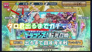 【放サモ】推しなら当然「出るまで回す」よなぁ！！？？【東京放課後サモナーズ】