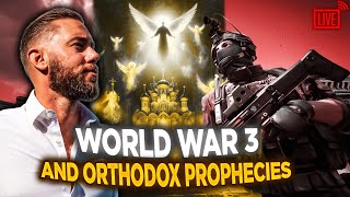 World War 3? Armageddon? Orthodox Prophecies with Metropolitan Neophytos of Morfou (1st Half)