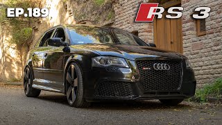 Ep.189 - Audi RS3  Az autószerelő tulaj szemével!