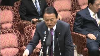 2.21参議院予算委員会（民主党）津田弥太郎