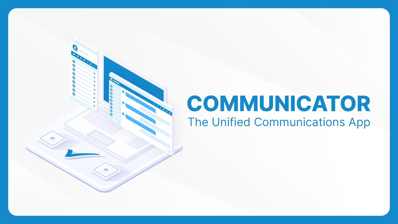 Communicator Youtube