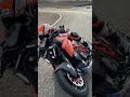 Up on the back wheel and charging hard! KTM 1390 SUPER DUKE R