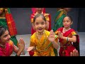 ya re ya kids group dance dancehood by mehek ganesh chaturti special