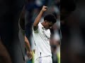 Rodrygo pays tribute to Vinicius racism. #notoracism #rodrygo #vinicius #football