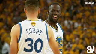 Cavaliers VS Warriors 2016 NBA Finals Game 7 Twitter Promo Mix