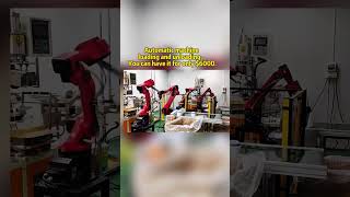 Bronte industrial robot # automation equipment # robot