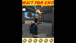 Bina daal chaval ke booyah free fire funny commentary wait for end #freefire #shorts #viral