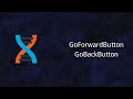 Dioxus | GoForwardButton & GoBackButton | Rust | Tutorial 47