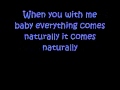 Selena Gomez - Naturally lyrics