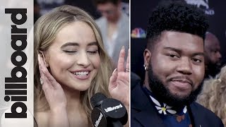 Sabrina Carpenter, Ciara, Khalid & More Sing Favorite Mariah Carey Song | BBMAs 2019