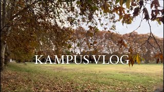 ROMANTİZE EDİYORUZ | KAMPÜS VLOG