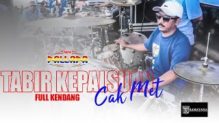 CAK MET FULL KENDANG TABIR KEPALSUAN LIVE KENDAL