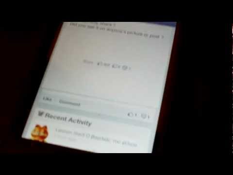 How to change Profile Picture on Facebook for iPhone How to change Profile Picture on Facebook for iPhone