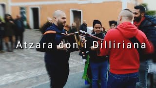 Atzara con i #dilliriana #mandrolisai #sardegna #autunnoinbarbagia #2022