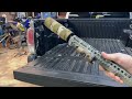 cole tac metal python suppressor cover first look