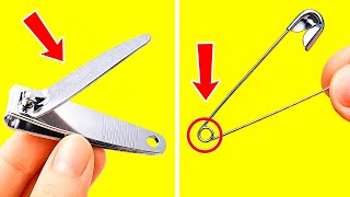 Everyday Stuff With IMPOSSIBLE Hidden Features