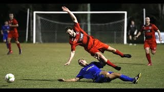 PS4NPLQLD Highlights - Redlands United v SWQ Thunder