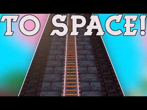 To Space! [1 Blocks Every Second - Roblox]