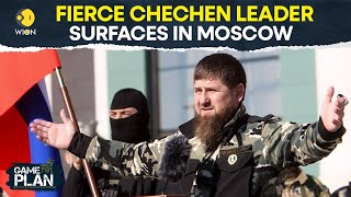 Putin’s 'poisoned’ Chechen ally Ramzan Kadyrov surfaces in Moscow; vows to finish Ukraine |Game Plan