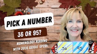 36 and 95 Angel Number Meanings Ep294 #Numerology #Metatron #Angels