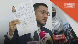 Tipu Pakej Haji | 111 jemaah haji tuntut ganti rugi RM3 juta