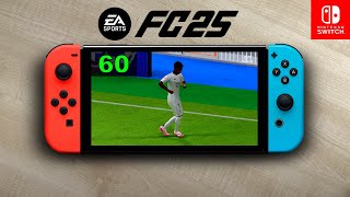 EA Sports FC 25 - 60 FPS | Nintendo Switch Oled