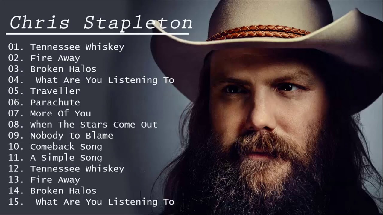 Exploring The Musical Influences Of Chris Stapleton