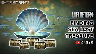 LifeAfter -💎Where to find the Missing Chest + How to Collect All Underwater Treasure Chests faster 🎁